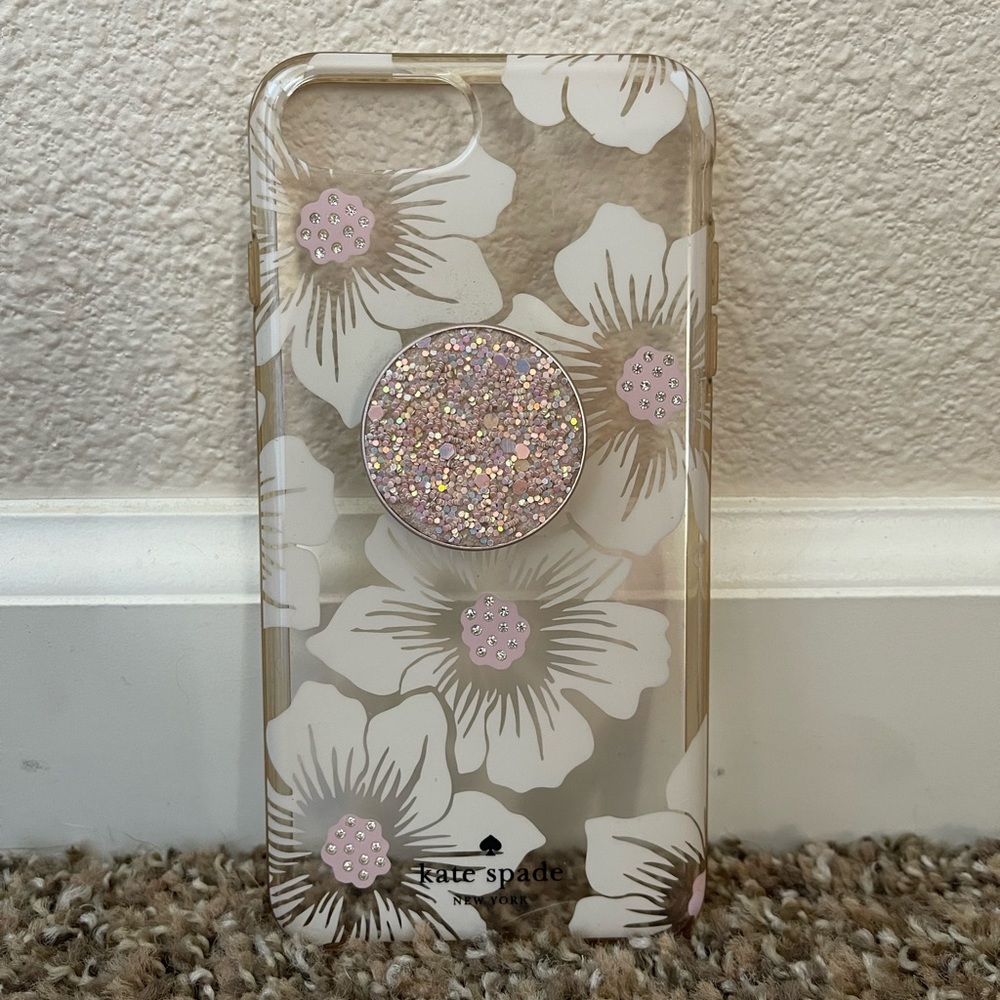 Kate Spade iPhone case - 7s Plus/8a Plus